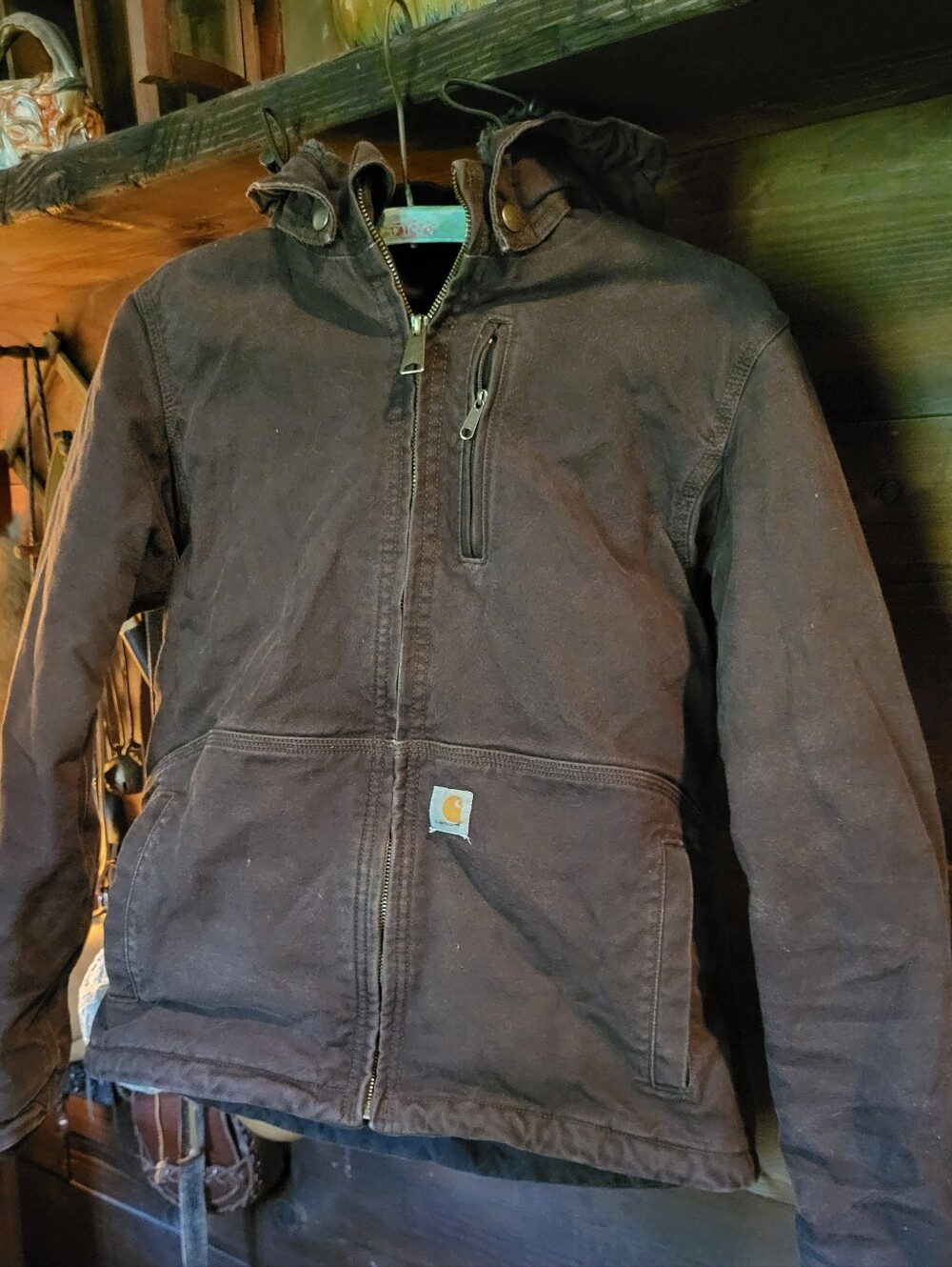 Women's Carhartt Full Swing Winter Work Coat